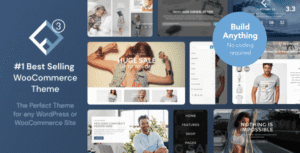 Flatsome v3.19.14 – Multi-Purpose Responsive WooCommerce Theme