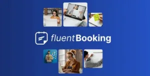 Fluent Booking Pro v1.8.0 – Appointment Booking Calendar Plugin for WordPress