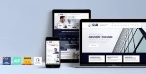 Glb – Responsive Multi-purpose WordPress Theme 1.1.8