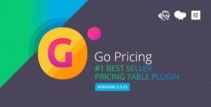 Go Pricing v3.4 – WordPress Responsive Pricing Tables