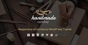 Handmade v7.9 – Shop WordPress WooCommerce Theme