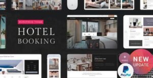 Hotel Booking v2.8