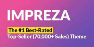 Impreza v8.36.1 – Multi-Purpose WordPress Theme