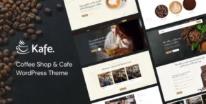 Kafe – Coffee Theme 1.0.0