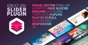 LayerSlider v7.15.0 – Responsive WordPress Slider Plugin (+Pro Templates)