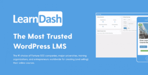 LearnDash LMS v4.22.0 (+Addons) – The Most Trusted WordPress LMS
