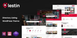 Lestin – Directory Listing WordPress Theme 1.1.8