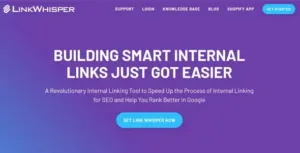 Link Whisper Pro v2.6.8 – Website SEO Optimization and Internal Links