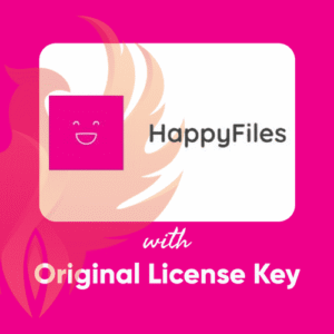 [Lisensi Original / Resmi] happyfiles Pro Lifetime