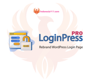 [Lisensi Resmi / Original] LoginPress Pro Lifetime lisensi key resmi