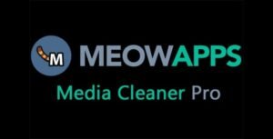 Media Cleaner Pro v6.8.9 – Meow Apps