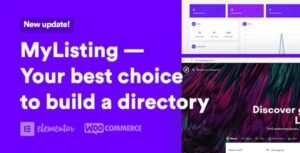 MyListing v2.11.9 – Directory & Listing WordPress Theme