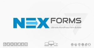 NEX-Forms v8.9.2 (+Addons) – The Ultimate WordPress Form Builder