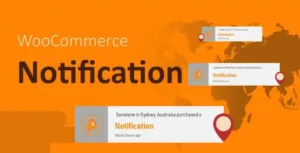 WooCommerce Notification v1.6.6 | Boost Your Sales – Live Feed Sales – Upsells