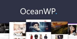 OceanWP Theme + Ocean Extra v2.4.9 + Ocean Extensions