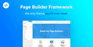 Page Builder Framework Premium Add-on v2.10.1