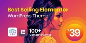 Phlox Pro v5.17.6 – Elementor MultiPurpose WordPress Theme
