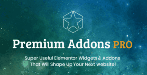 Premium Addons PRO for Elementor v2.9.36