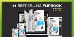 Real3D FlipBook v4.10 – WordPress Plugin