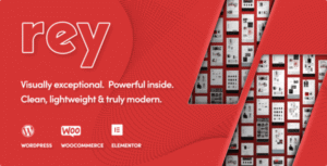 Rey v3.1.6 – Fashion & Clothing, Furniture