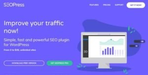 SEOPress PRO v8.9.0.1 – Simple, fast and Powerful SEO plugin for WordPress