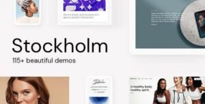 Stockholm v9.13 – A Genuinely Multi-Concept Theme