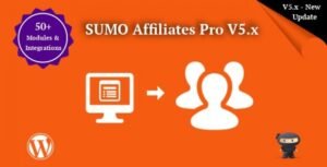 SUMO Affiliates Pro v10.9.0 – WordPress Affiliate Plugin