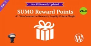 SUMO Reward Points v31.5.0 – WooCommerce Reward System