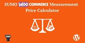 SUMO WooCommerce Measurement Price Calculator 4.4