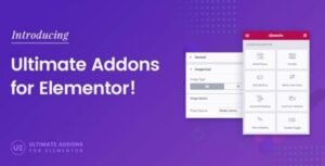 Ultimate Addons for Elementor v1.39.7