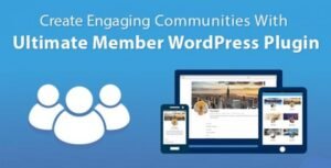 Ultimate Member v2.10.4 (+Addons) – The #1 User Profile & Membership Plugin for WordPress