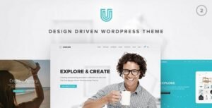 Unicon v2.9 | Design-Driven Multipurpose Theme