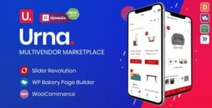 Urna v2.5.8 – All-in-one WooCommerce WordPress Theme
