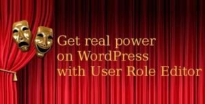 User Role Editor Pro v4.64.5 – WordPress Plugin