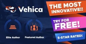 Vehica v1.0.99 – Car Dealer & Automotive Directory