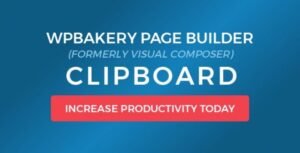 WPBakery Page Builder Clipboard v5.0.5
