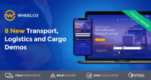 Wheelco – Cargo, Transport & Logistics 1.2.2