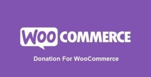 Donation For WooCommerce V3.9.6