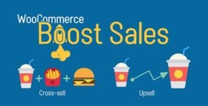 WooCommerce Boost Sales v1.6.1 – Upsells & Cross Sells Popups & Discount