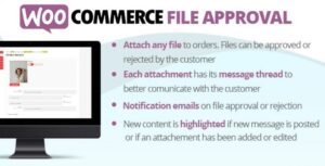 WooCommerce File Approval v9.8