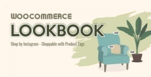WooCommerce LookBook v1.2.6 – Shop by Instagram – Shoppable with Product Tags