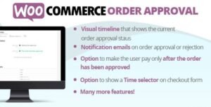 WooCommerce Order Approval v9.4
