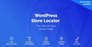 WordPress Store Locator v2.2.7