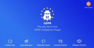 WordPress GDPR & CCPA v2.0.6