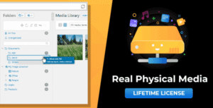 WordPress Real Physical Media v1.5.109 – Physical Media Folders & SEO Rewrites