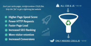 Asset CleanUp Pro v1.2.6.8 – Performance WordPress Plugin