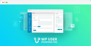 WP User Frontend Pro v4.1.4 – Business