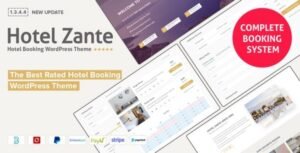 Hotel Zante v1.3.5.4